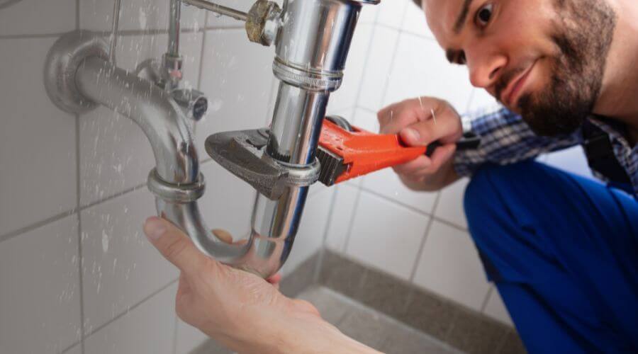 Professional same day plumber services in Racine, OH